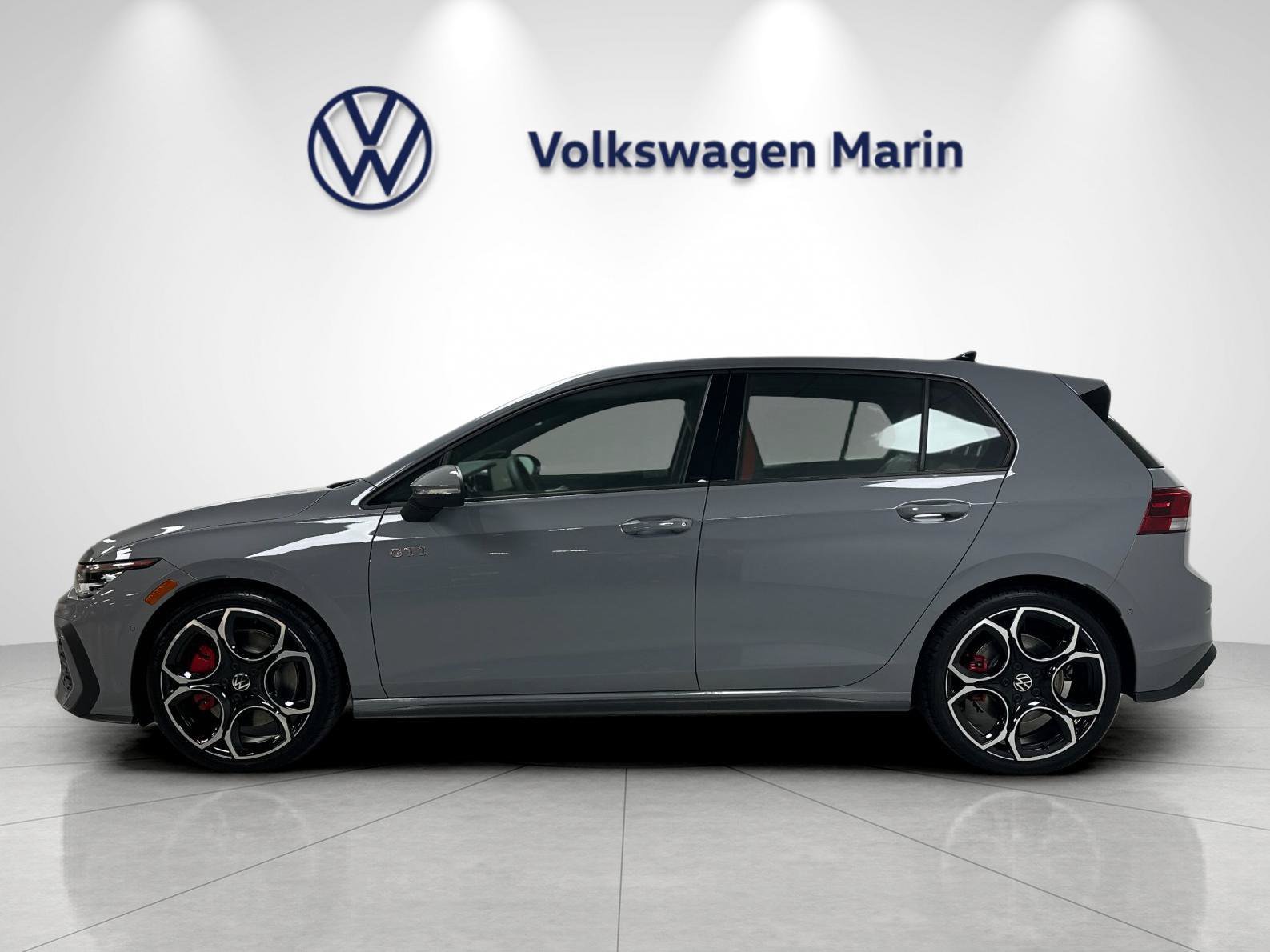 New 2026 Volkswagen GTI Autobahn FWD image 2