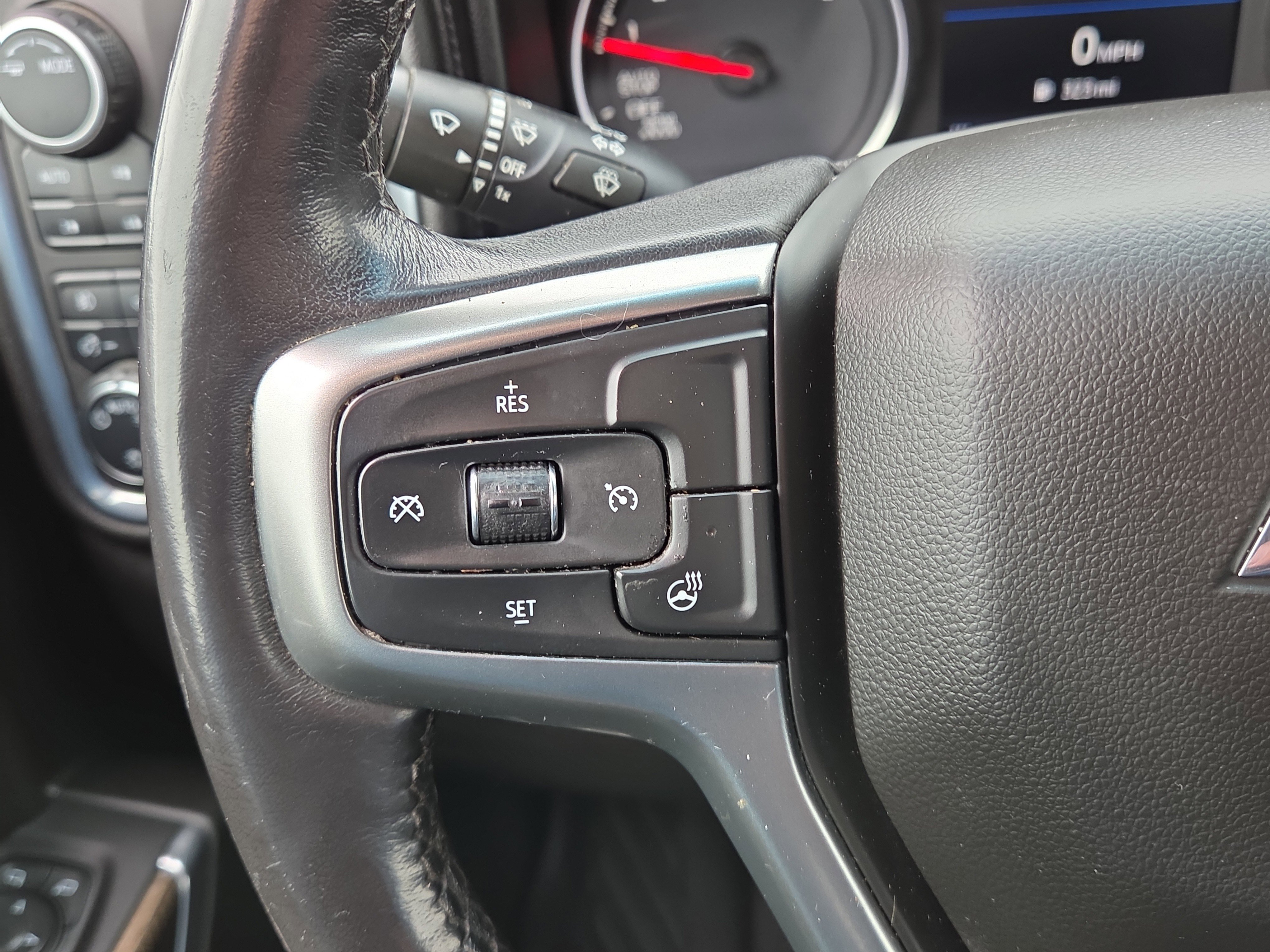 Used 2021 Chevrolet Silverado 1500 RST image 20