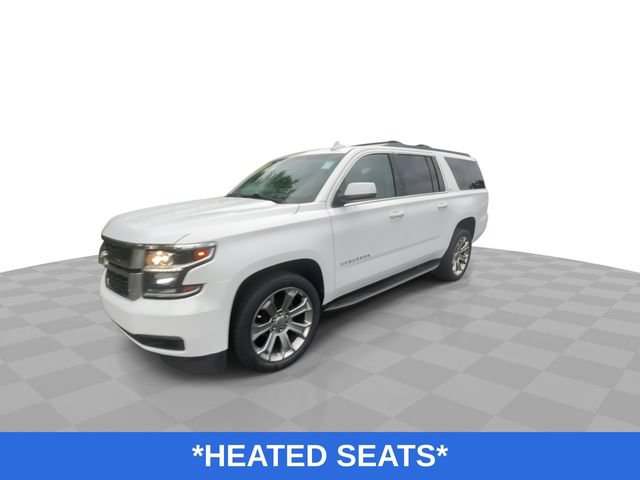 Used 2017 Chevrolet Suburban LT AWD/4WD image 5