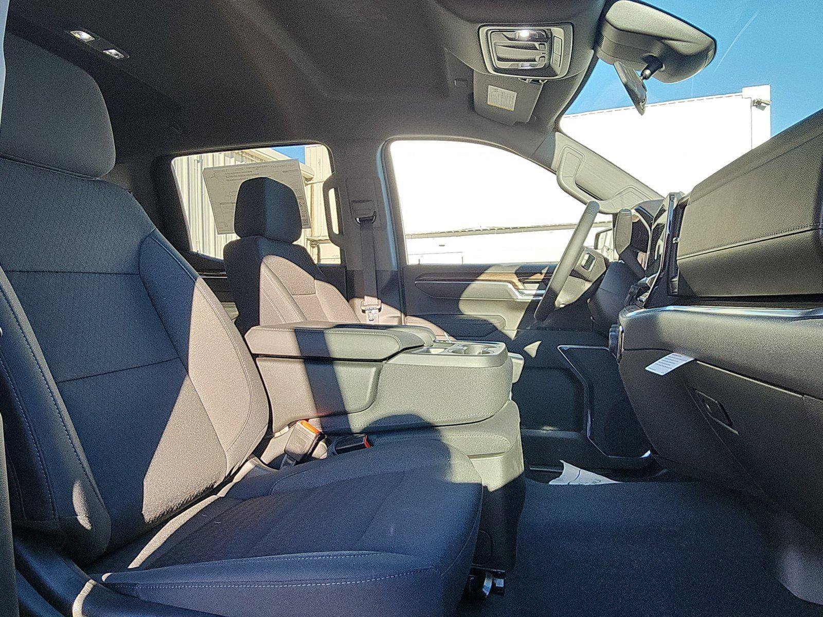 New 2026 Chevrolet Silverado 1500 LT w/ LPO, Liner Protection Package image 23