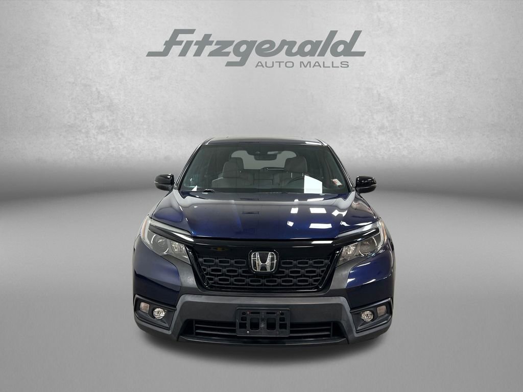 Used 2021 Honda Passport EX-L image 10