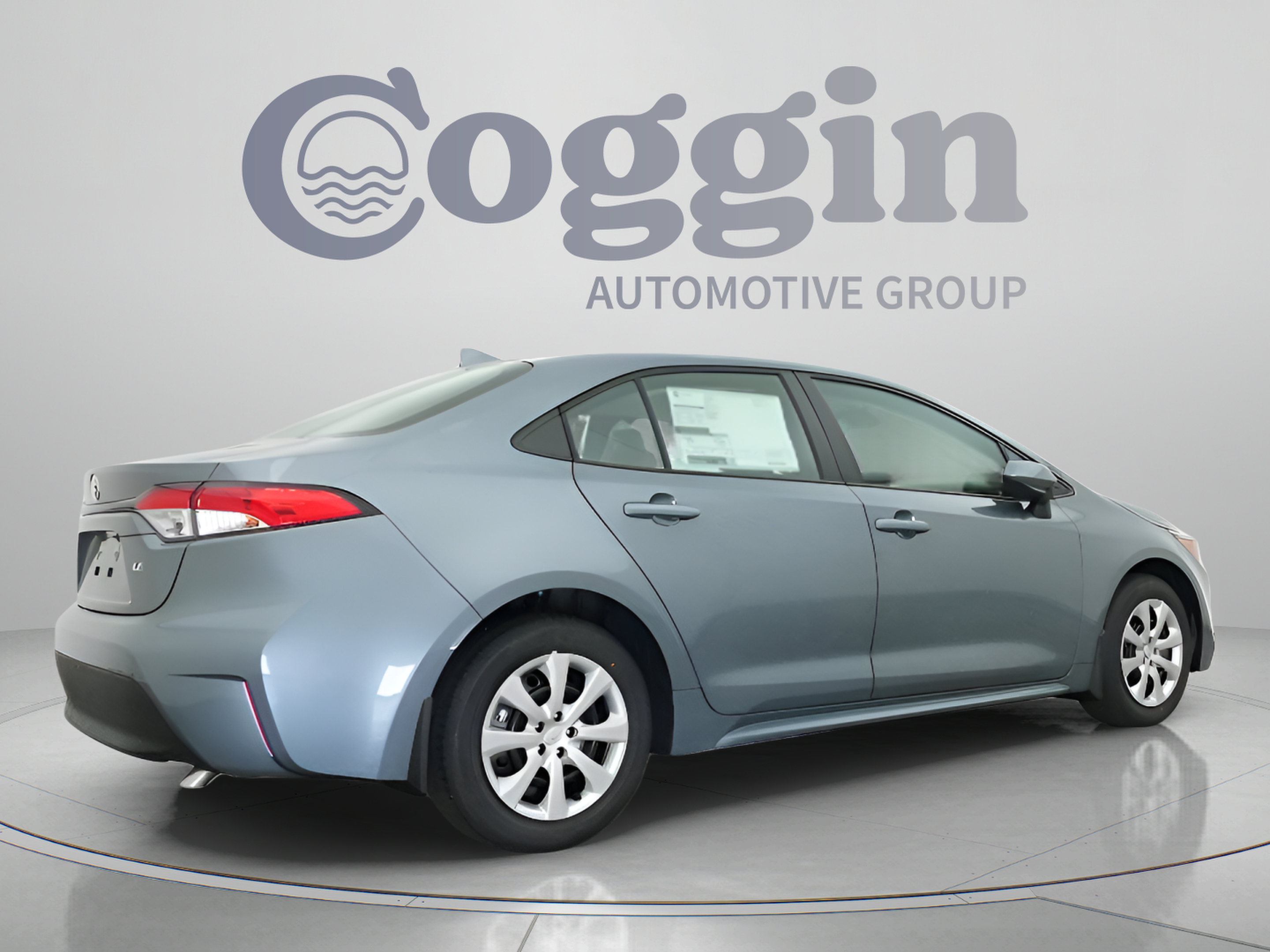 New 2026 Toyota Corolla LE FWD image 18