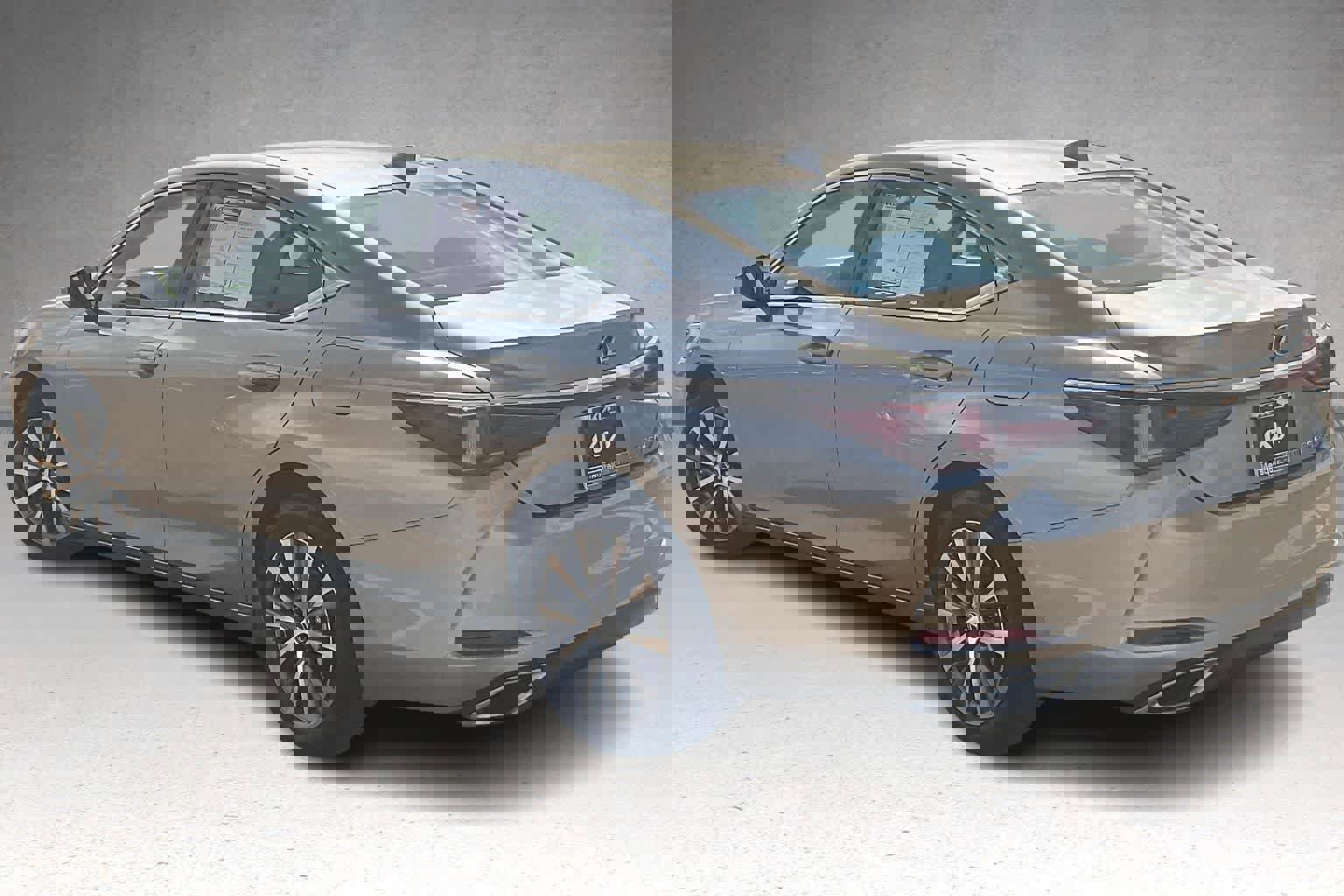 Used 2020 Lexus ES 350 w/ Accessory Package 2 image 4