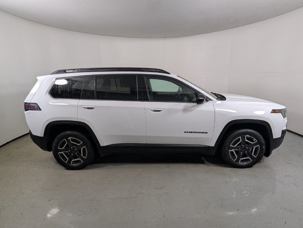 New 2026 Jeep Cherokee Limited AWD/4WD image 9