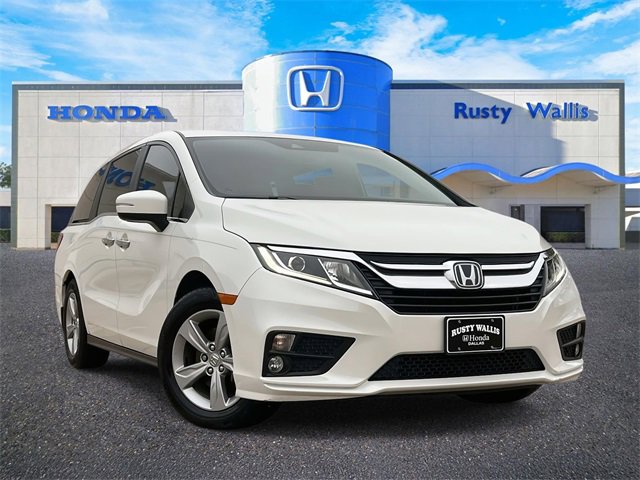 Used 2020 Honda Odyssey EX-L