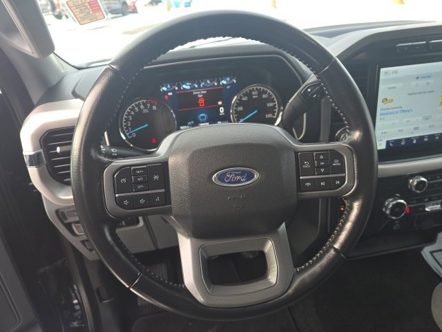 Certified 2022 Ford F150 XLT w/ Equipment Group 302A High image 11