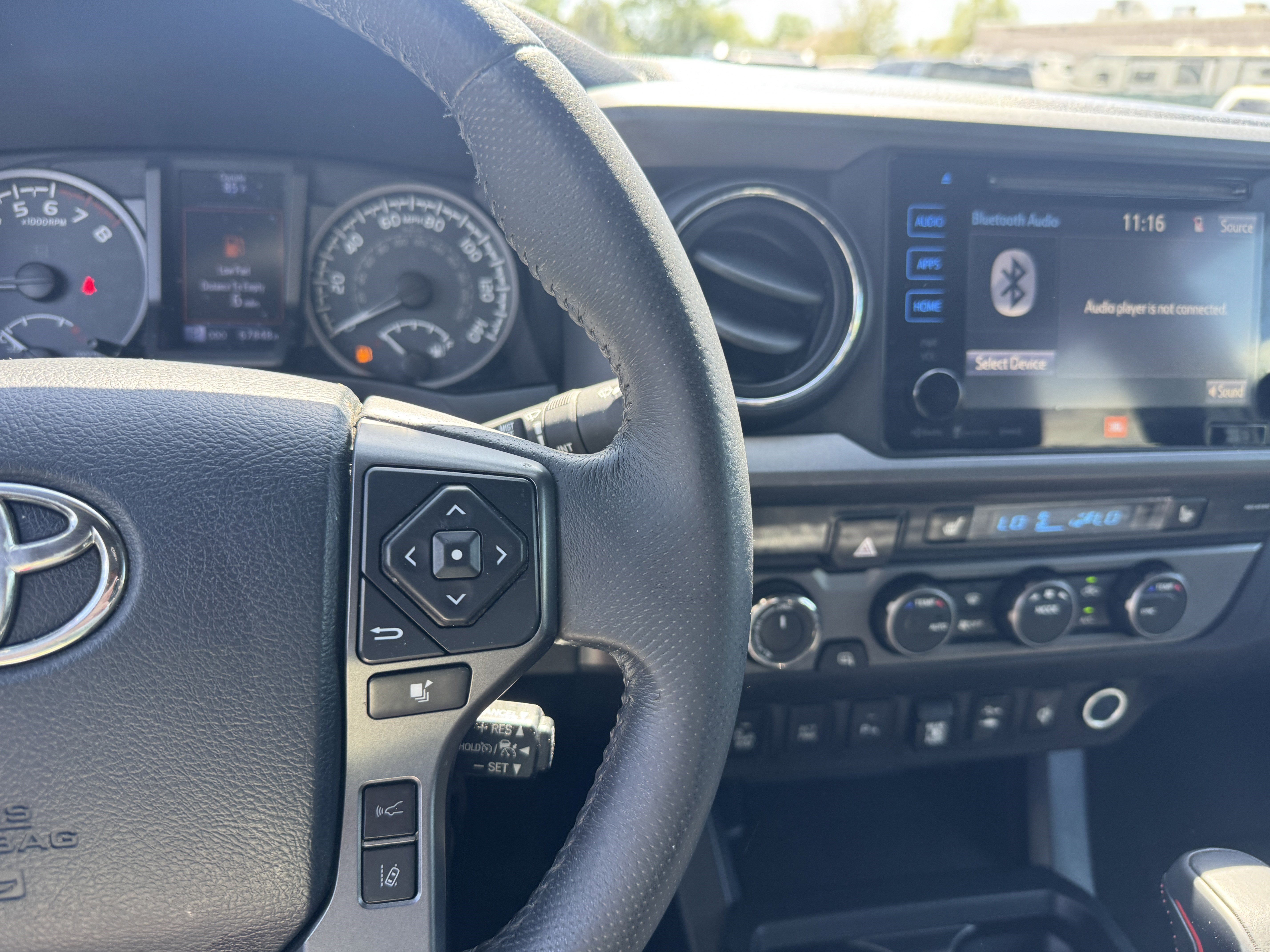 Used 2019 Toyota Tacoma TRD Pro AWD/4WD image 30