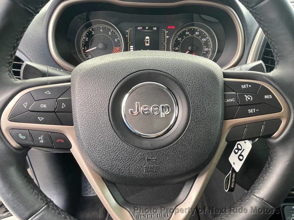 Used 2014 Jeep Cherokee Latitude FWD image 21