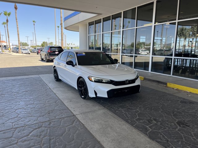 Used 2026 Honda Civic Sport image 5