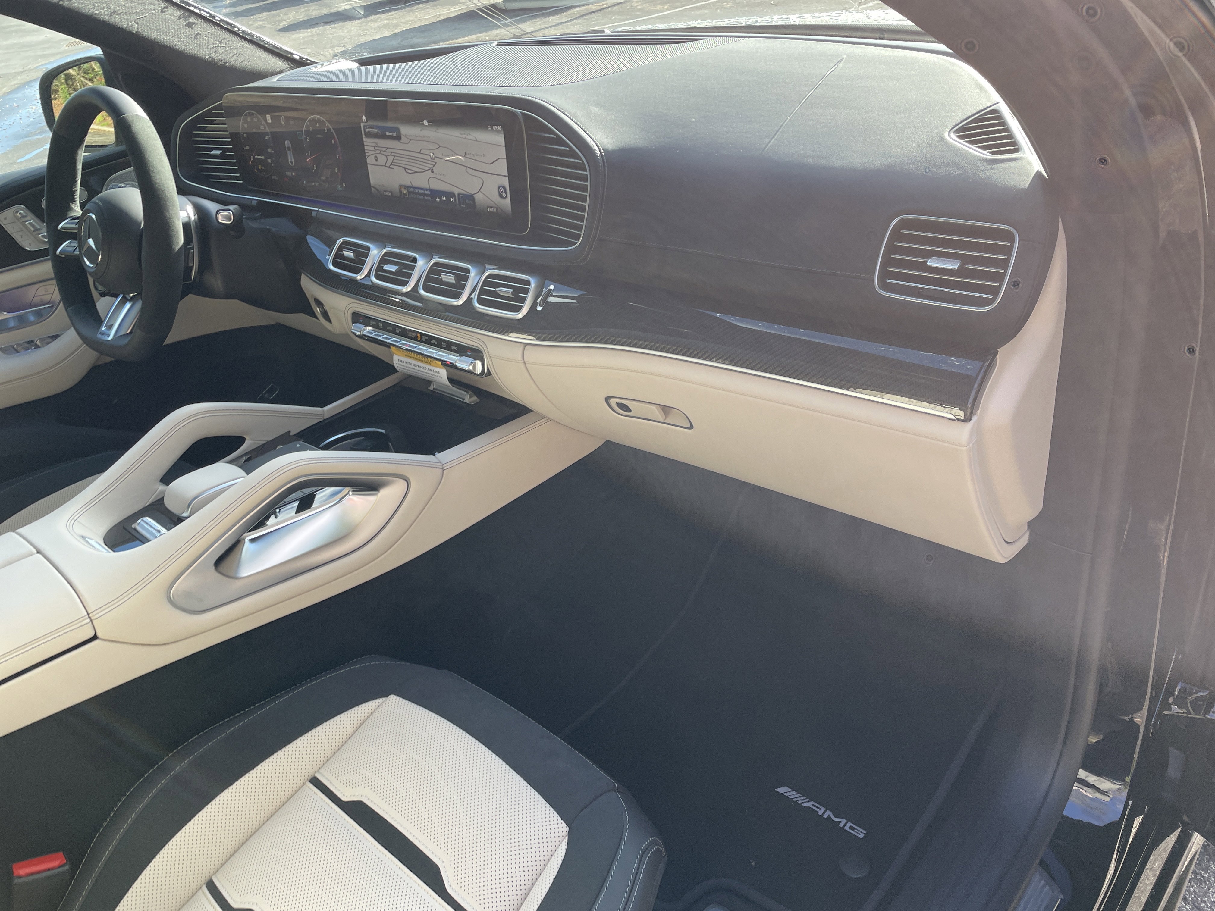 New 2026 Mercedes-Benz GLE 53 AMG 4MATIC Coupe image 43