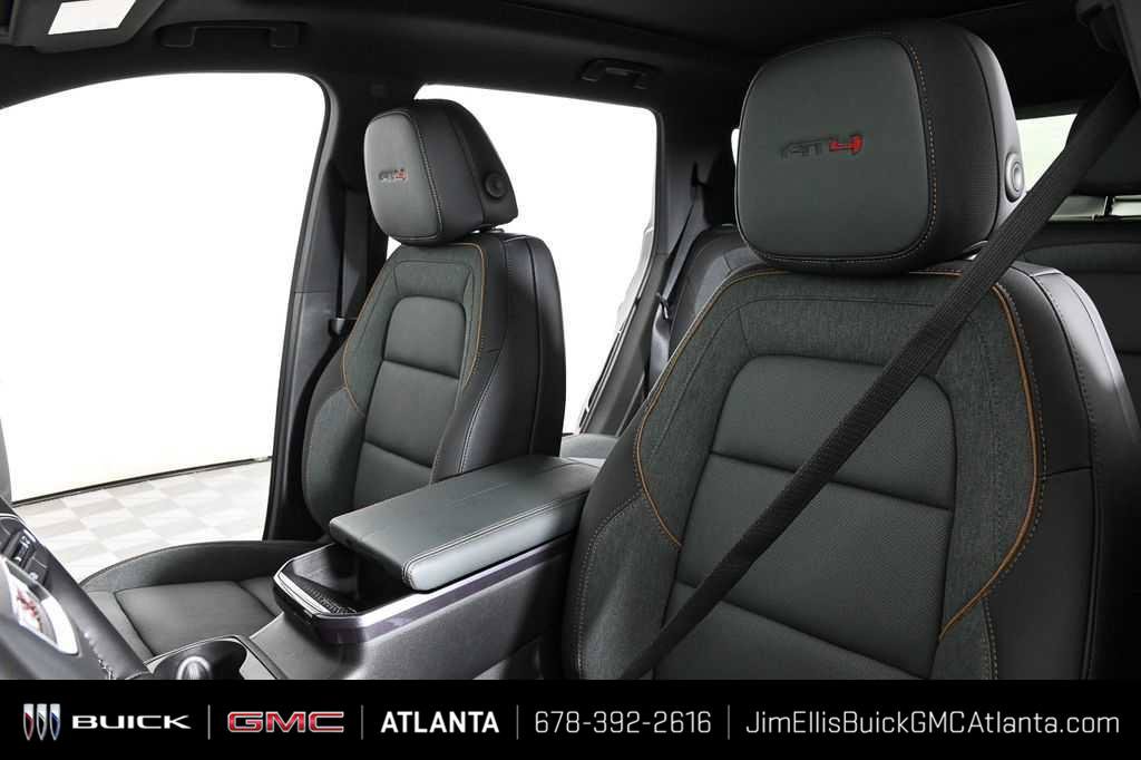 New 2026 GMC Terrain AT4 w/ Convenience Package III AWD/4WD image 5