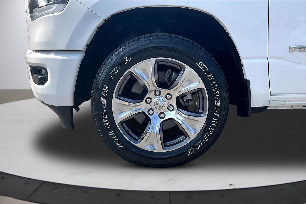 Certified 2023 RAM 1500 Laramie image 36