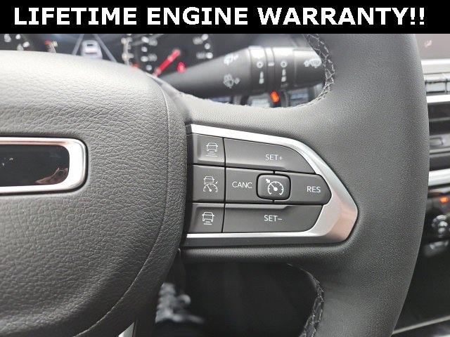 New 2026 Jeep Compass Limited image 21