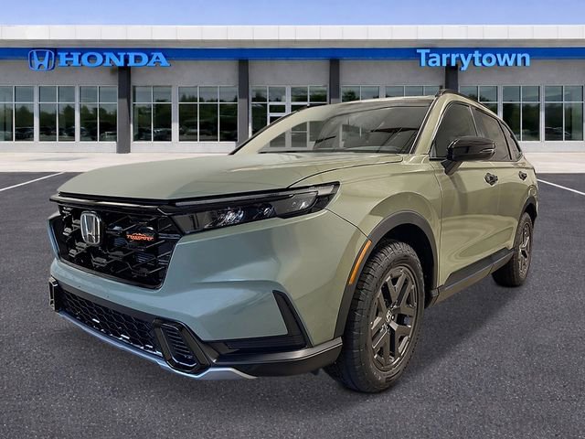 New 2026 Honda CR-V TrailSport image 1