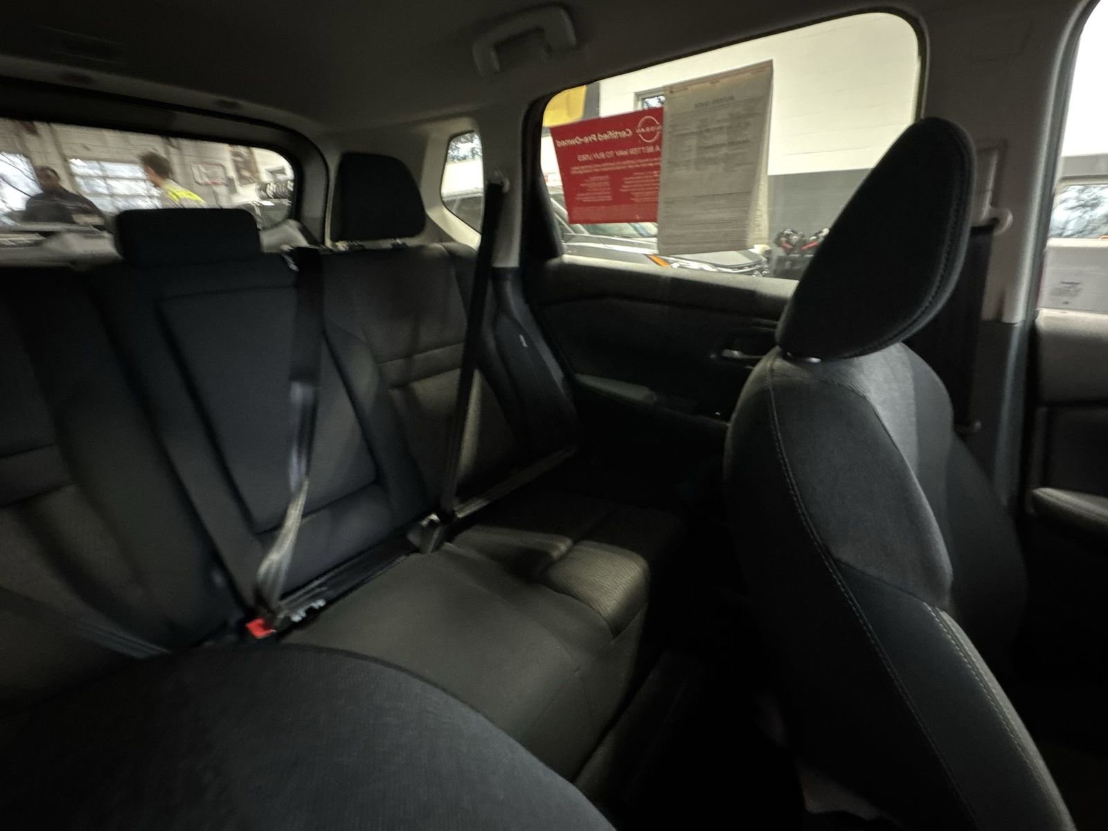 Certified 2026 Nissan Rogue SV image 6