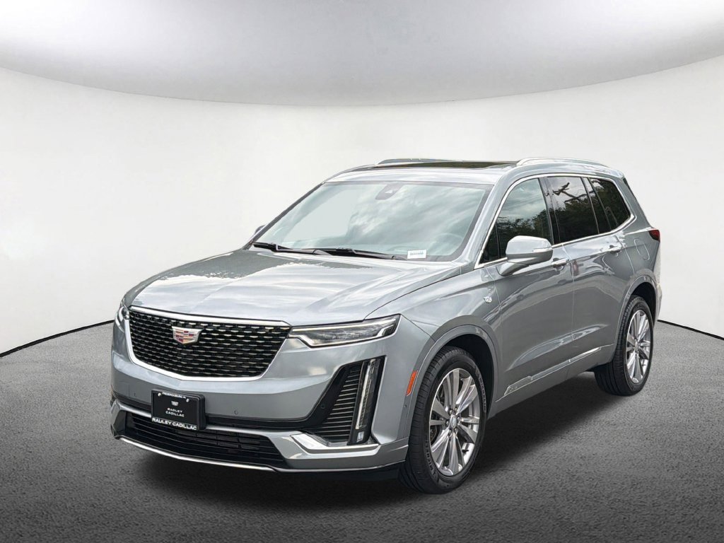 Certified 2024 Cadillac XT6 Premium Luxury w/ Technology Package