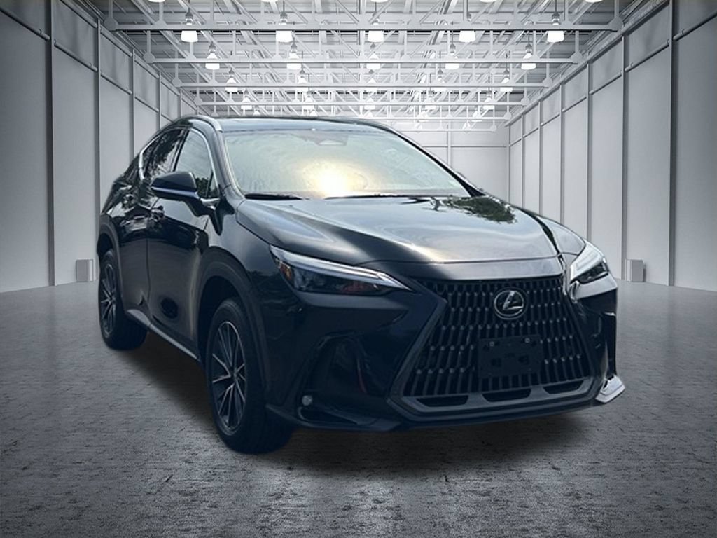 Used 2025 Lexus NX 350 AWD w/ Accessory Package (2T) video 3