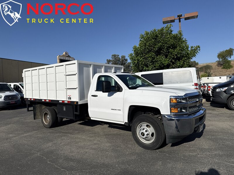 Used 2019 Chevrolet Silverado 3500 W/T RWD image 2
