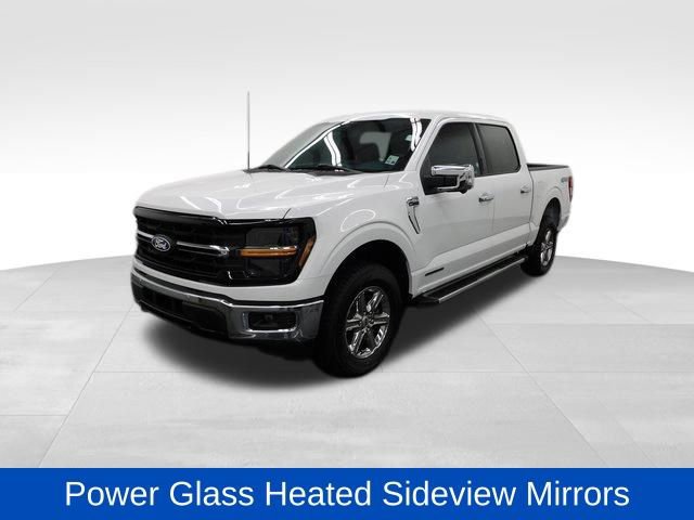 Used 2024 Ford F150 XLT w/ Equipment Group 302A MID image 14