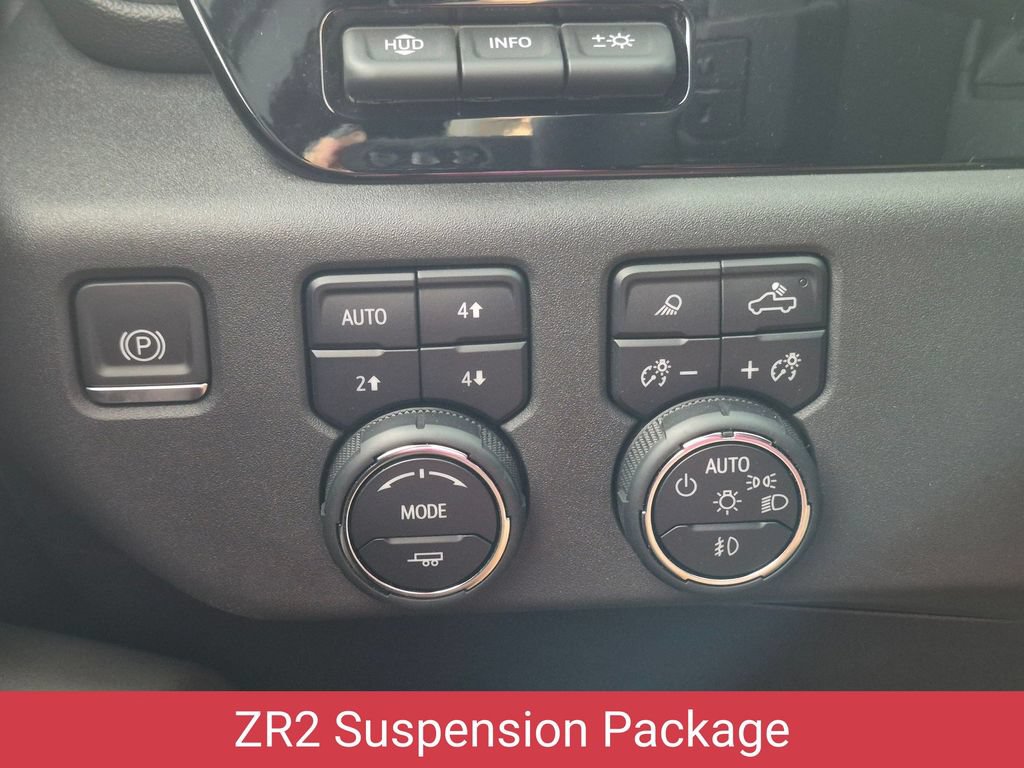 Certified 2023 Chevrolet Silverado 1500 ZR2 w/ Technology Package AWD/4WD image 16