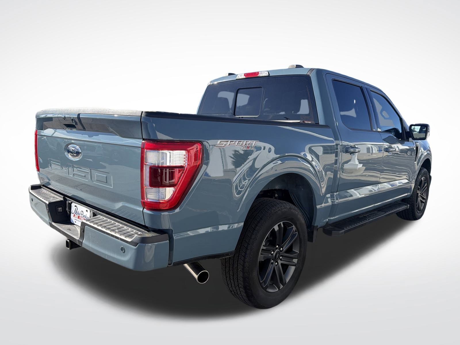 Certified 2023 Ford F150 Lariat image 11