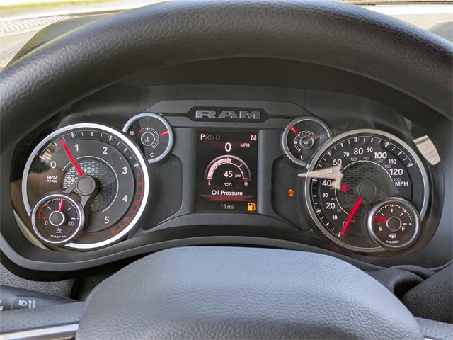 New 2026 RAM 3500 Tradesman w/ Chrome Appearance Group image 24