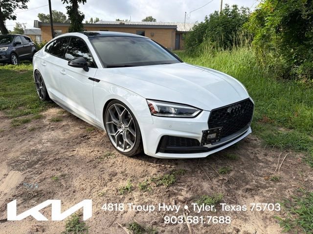 Used 2019 Audi S5 Premium Plus w/ Premium Plus AWD/4WD video 1