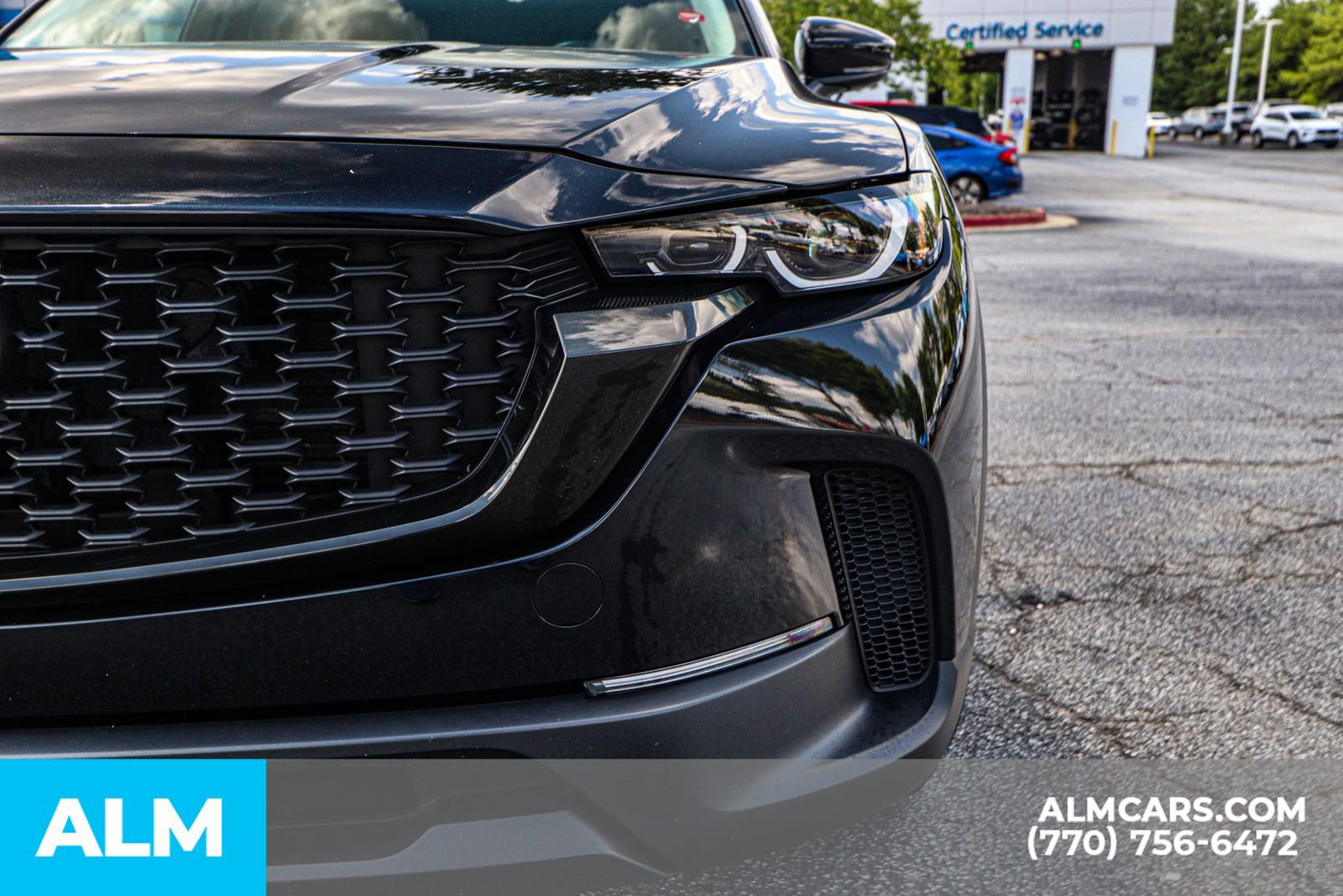 Used 2024 MAZDA CX-50 AWD 2.5 S w/ Premium Package image 19