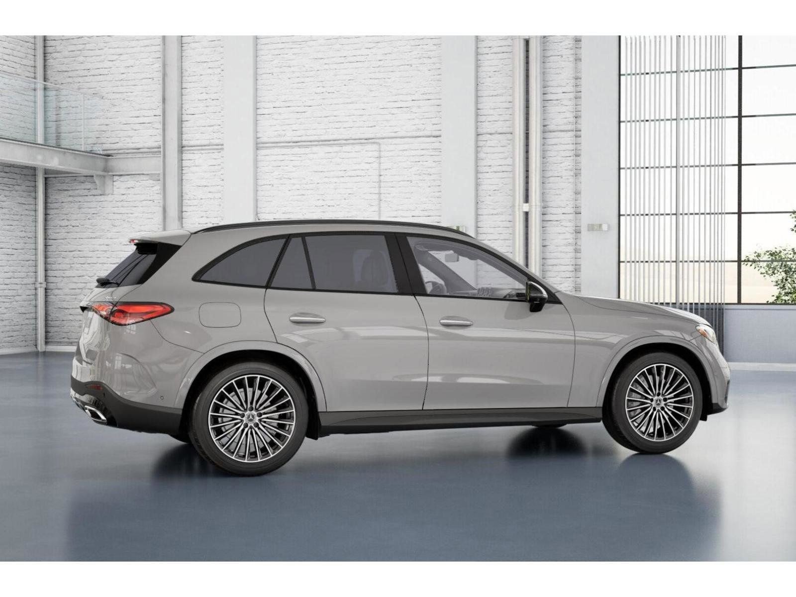 New 2026 Mercedes-Benz GLC 300 4MATIC image 19