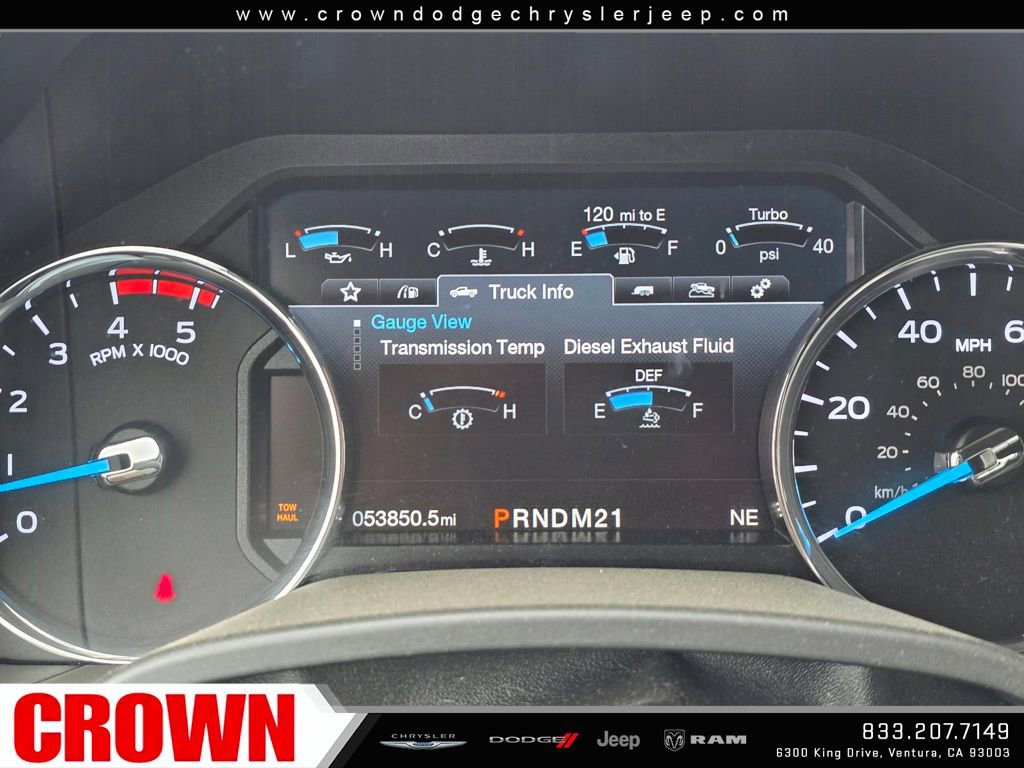 Used 2019 Ford F250 Lariat image 11