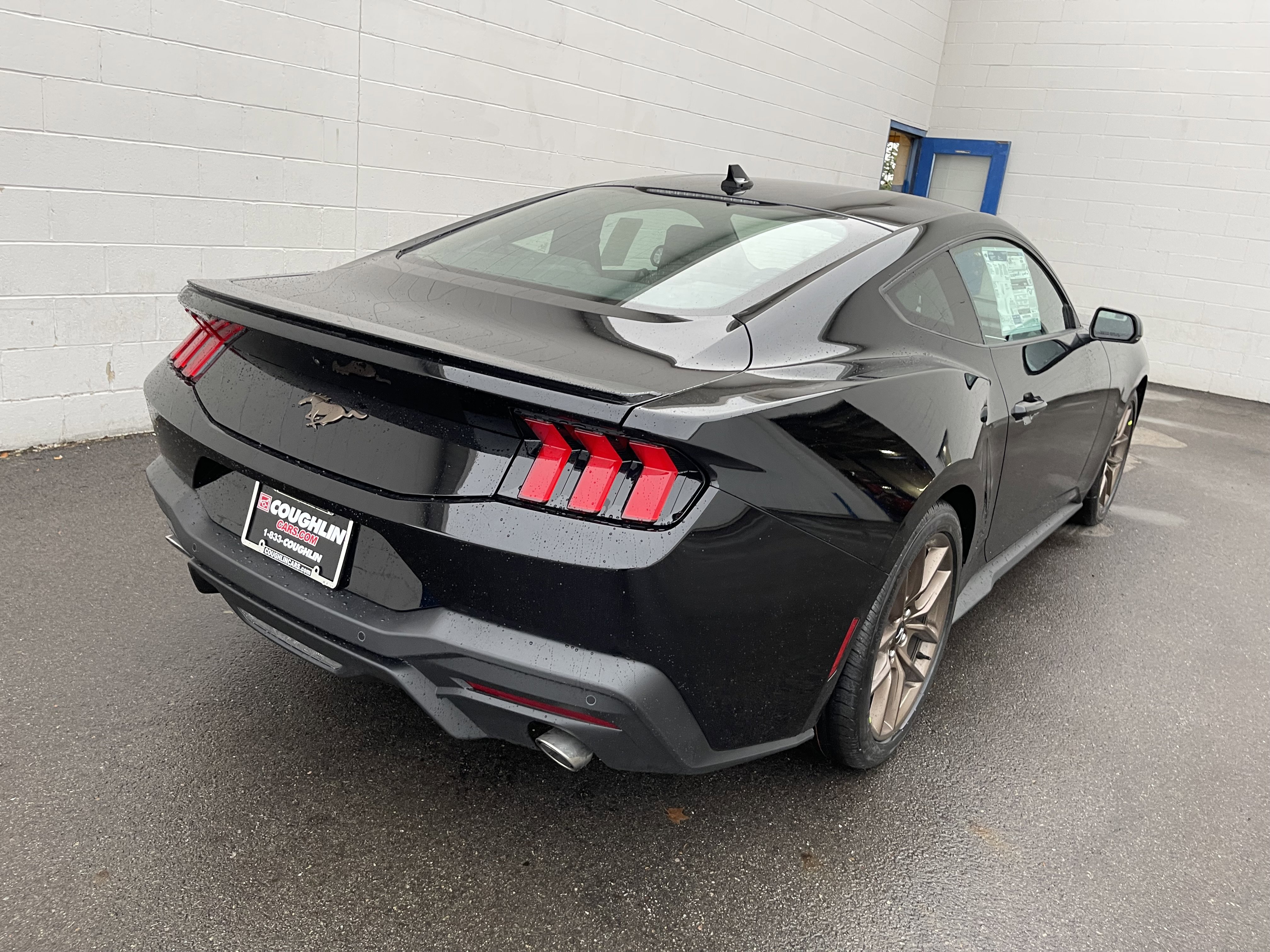 New 2025 Ford Mustang Premium image 7
