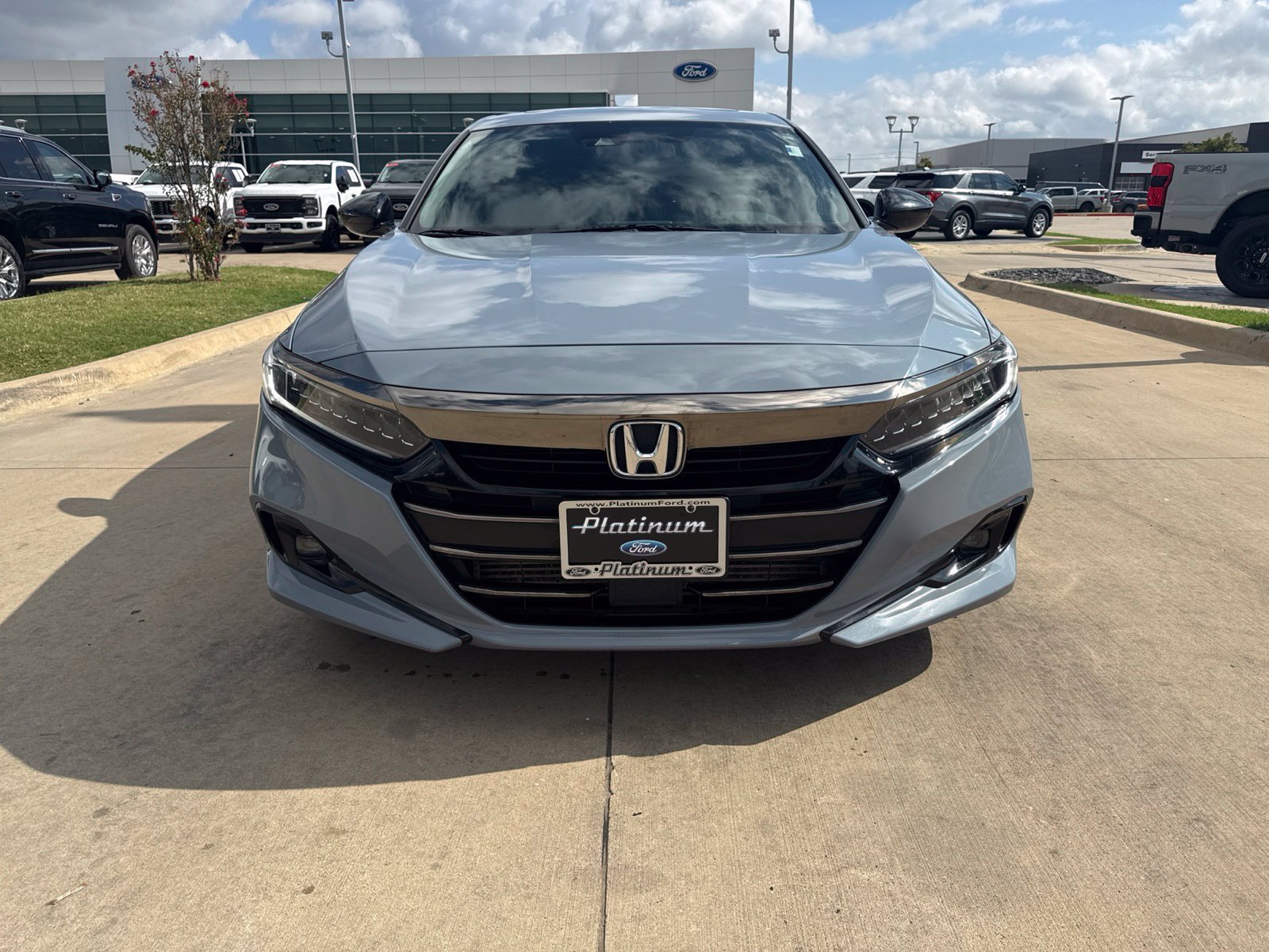 Used 2022 Honda Accord Sport image 9