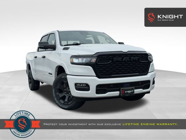 New 2026 RAM 1500 Big Horn w/ Night Edition AWD/4WD video 1