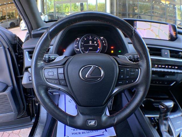 Used 2019 Lexus UX 200 F Sport w/ F Sport Premium Package FWD image 14