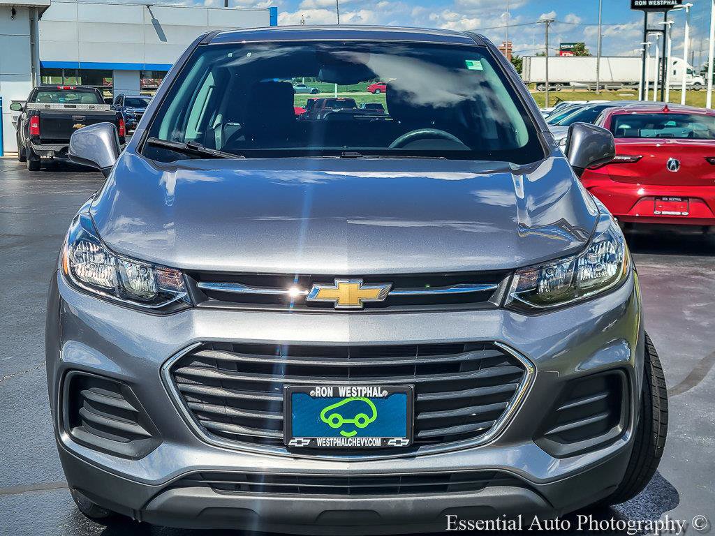 Certified 2020 Chevrolet Trax LS FWD image 5