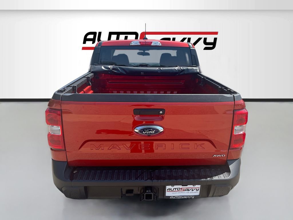 Used 2024 Ford Maverick XLT w/ Equipment Group 300A Standard image 23