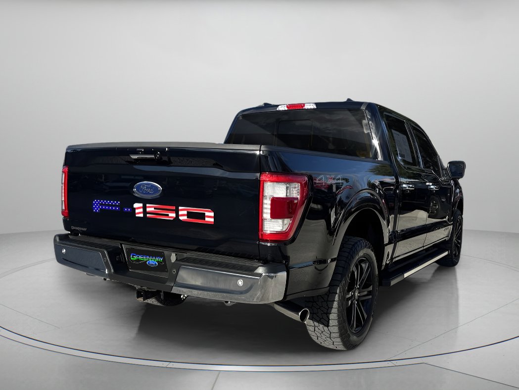 Certified 2023 Ford F150 Lariat w/ Trailer Tow Package image 3
