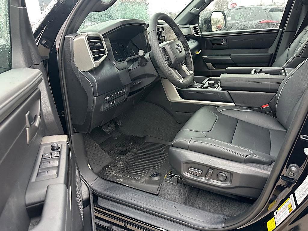 New 2026 Toyota Tundra SR5 w/ SR5 Premium Package image 6