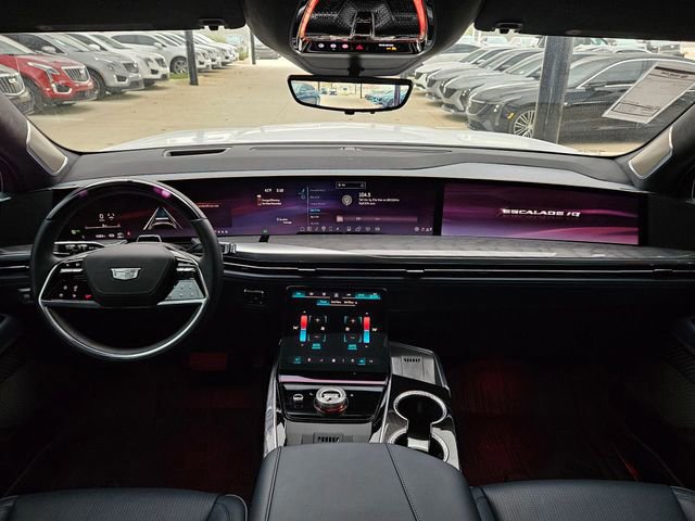 New 2025 Cadillac Escalade IQ Luxury 2 image 13