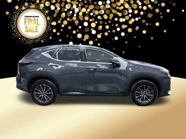 Certified 2024 Lexus NX 250 FWD w/ Premium Package image 7