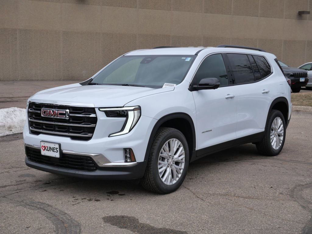 New 2026 GMC Acadia Elevation w/ Elevation Premium Package image 5
