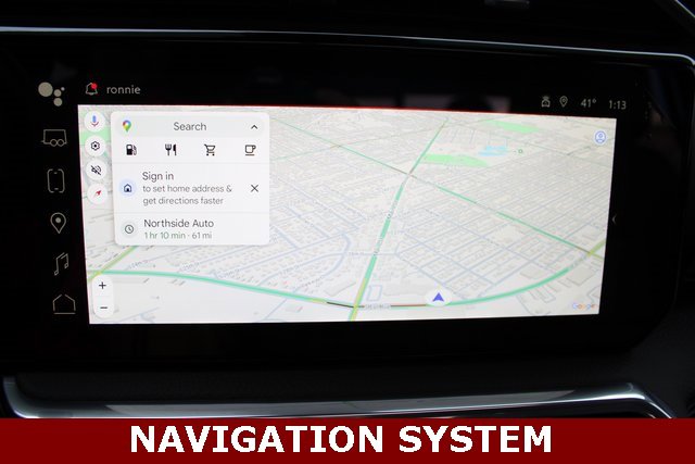 Used 2025 GMC Sierra 1500 Denali w/ Technology Package image 15