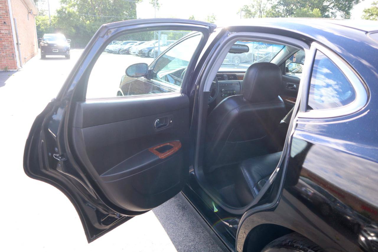 Used 2005 Buick LaCrosse CXL w/ Gold Convenience Package FWD image 15