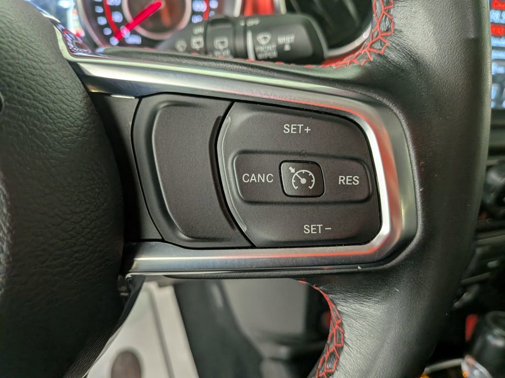 Used 2020 Jeep Wrangler Unlimited Rubicon image 24