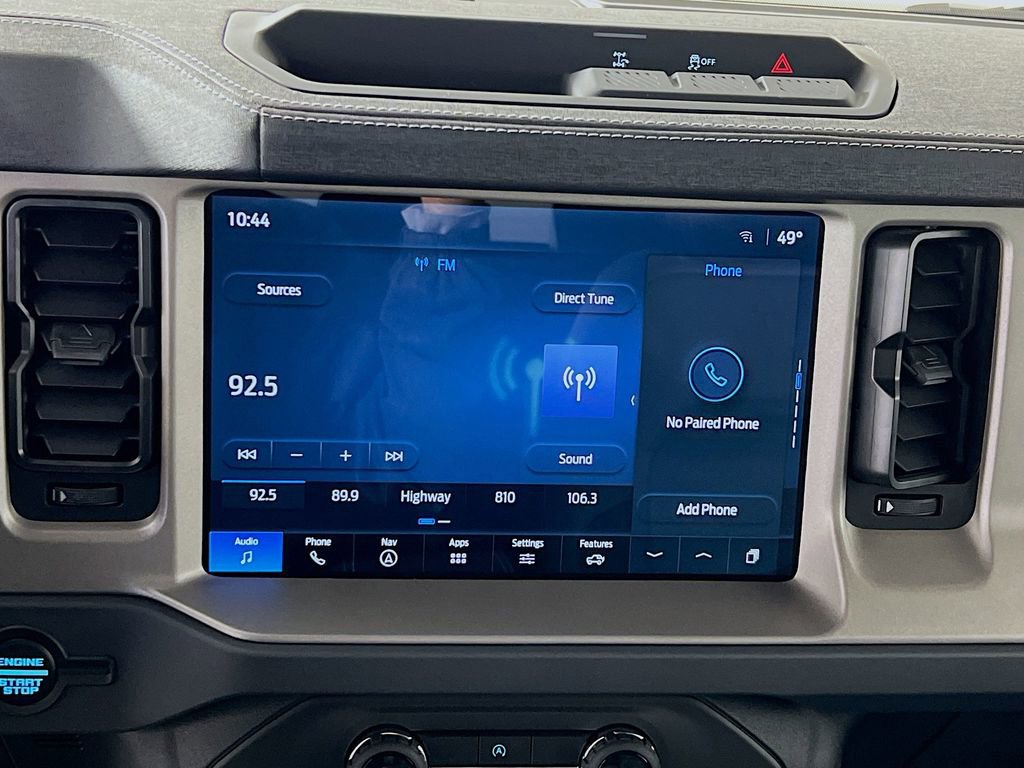 New 2025 Ford Bronco Outer Banks image 22