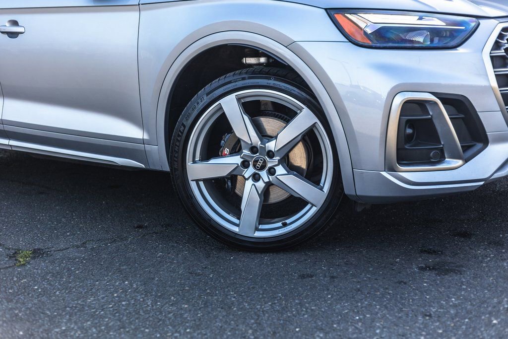 Used 2022 Audi SQ5 Premium Plus image 4