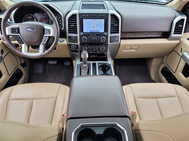 Certified 2020 Ford F150 Lariat image 11