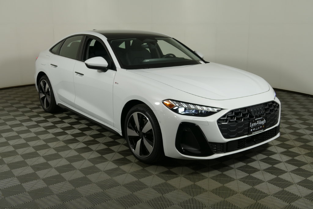 New 2026 Audi A5 Premium Plus