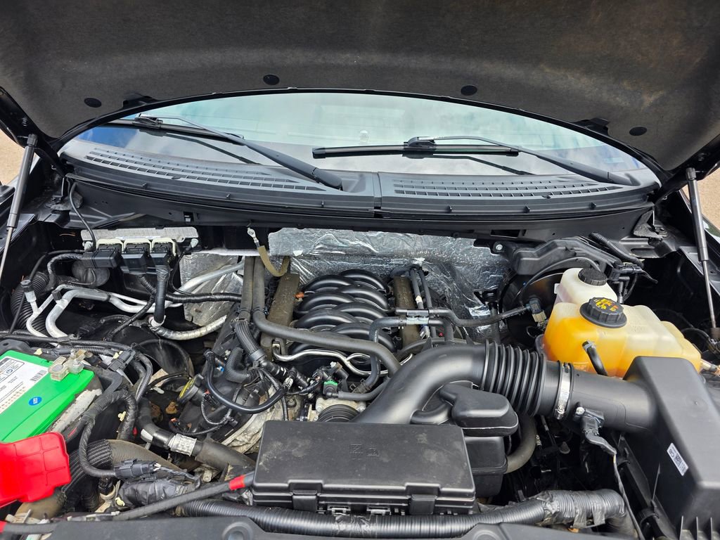 Used 2013 Ford F150 Lariat w/ Luxury Equipment Group AWD/4WD image 20