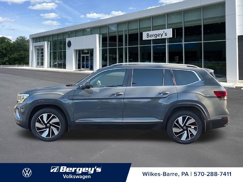 Certified 2026 Volkswagen Atlas SEL AWD/4WD image 5